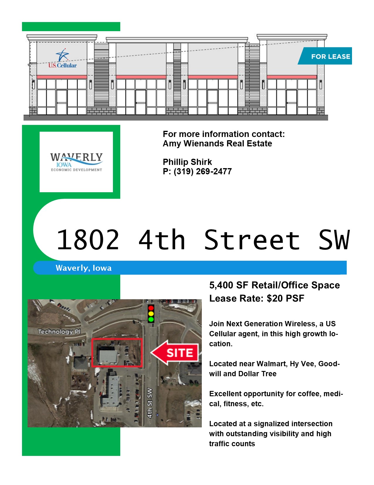 Commercial Buildings The City of Waverly